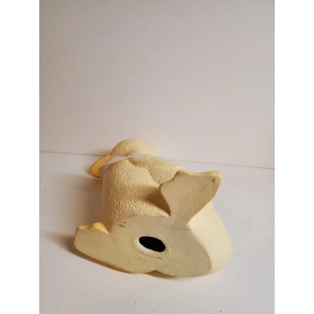 Ceramic Ducklings Figurine - 4
